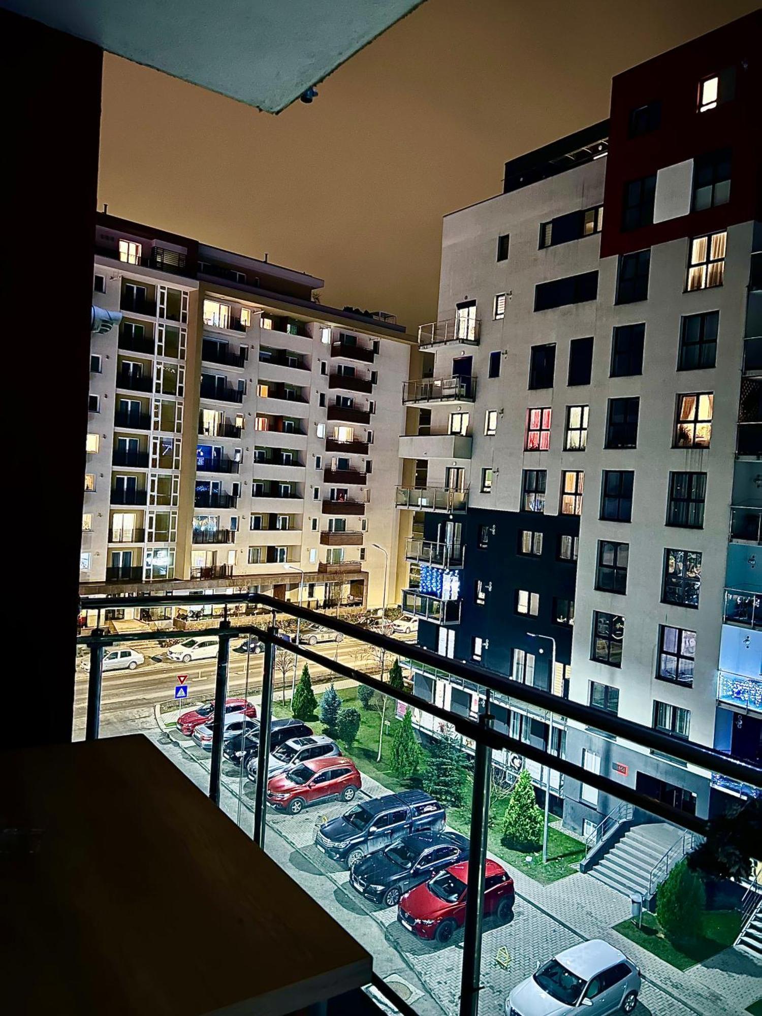 Kyan Residence Braşov Exterior foto
